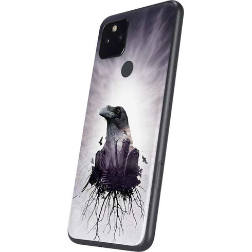 Alchemy The Seer Google Pixel 5a Skin